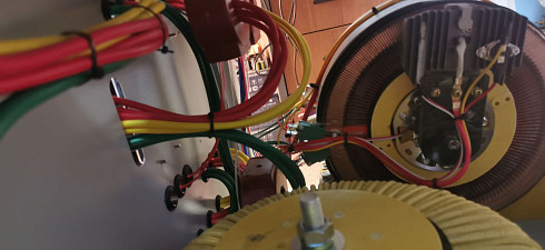 Техническое обслуживание ИБП